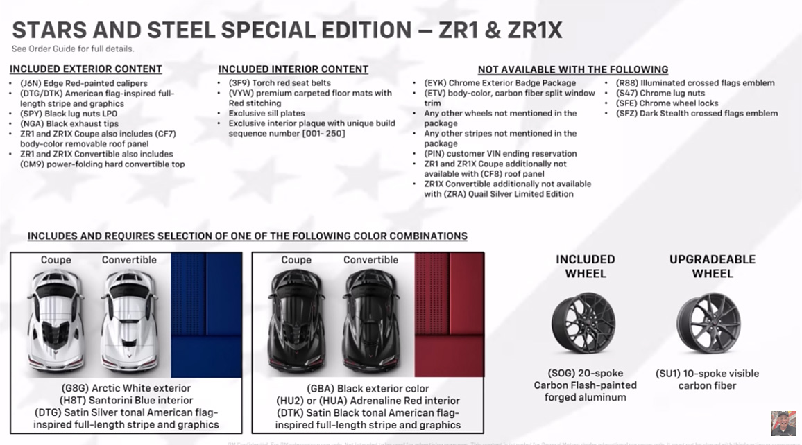 E-Ray Stars & Steel Package