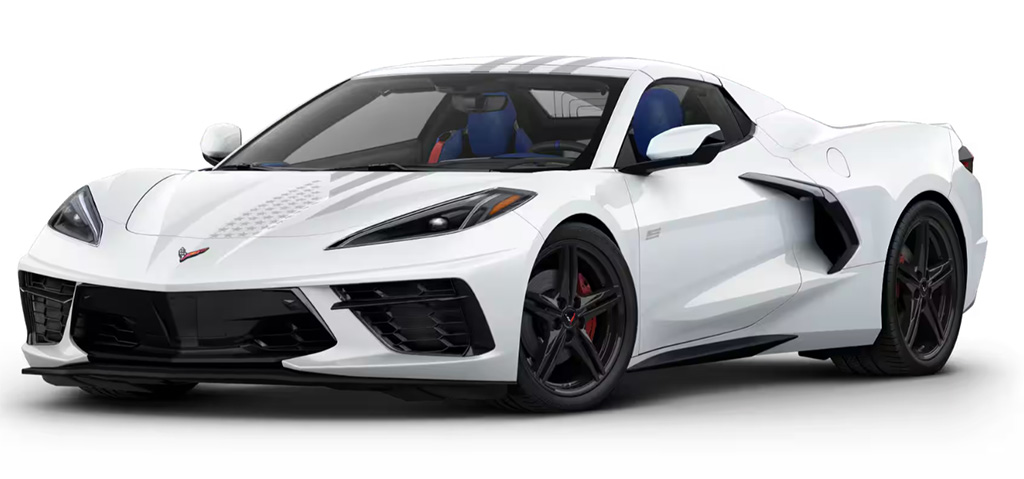 Stingray with Stars & Steel Package
