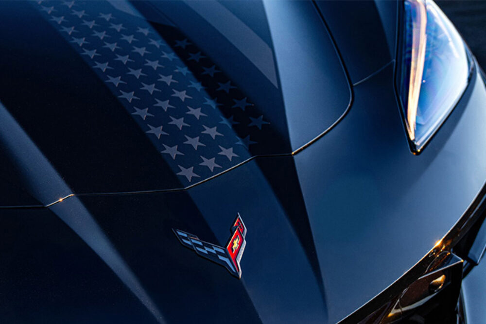 Stars & Steel Package Hits the Configurator as Dealers Receive Special PDF Order Guide