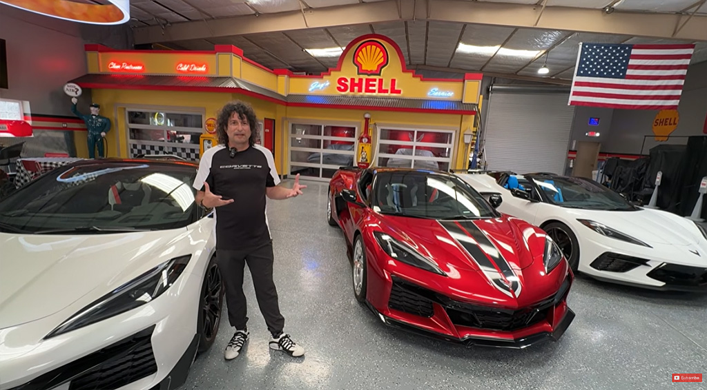 [VIDEO]  Harlan Charles nous présente les points forts et démystifie certains des mythes de la Corvette C8