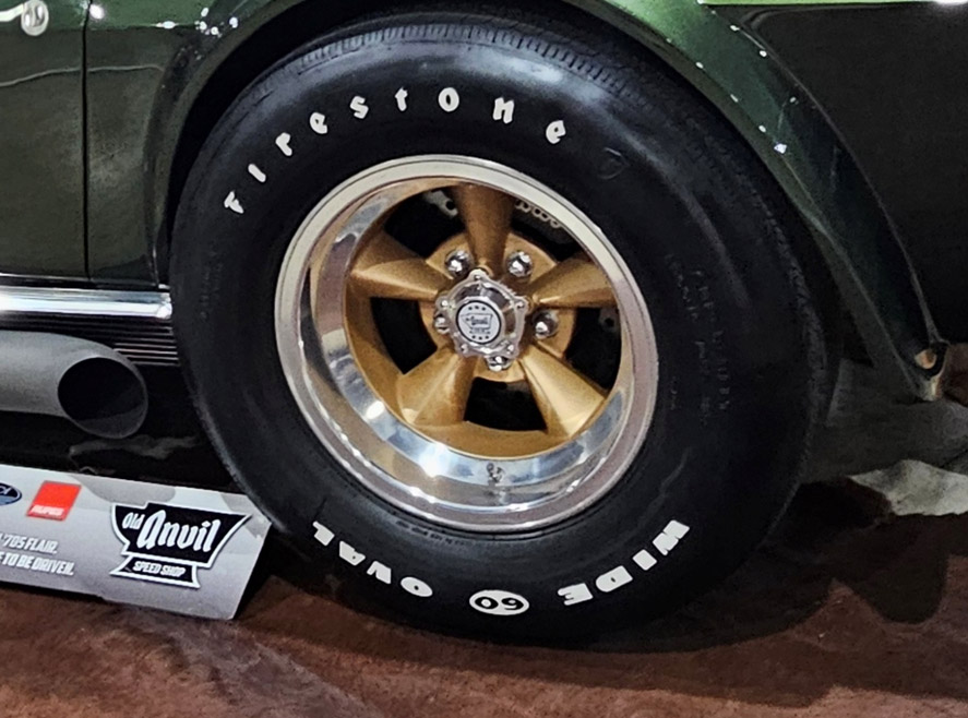 Builder Spotlight: 1966 Corvette by Old Anvil Speed Shop