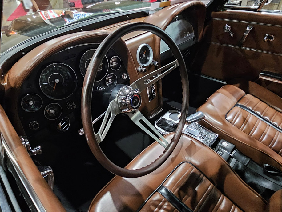 Builder Spotlight: 1966 Corvette by Old Anvil Speed Shop