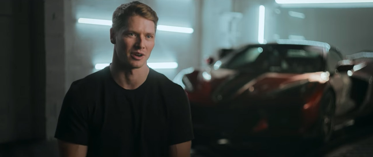 [VIDEO] XPEL Protects Josef Newgarden's Corvette Z06 Pace Car