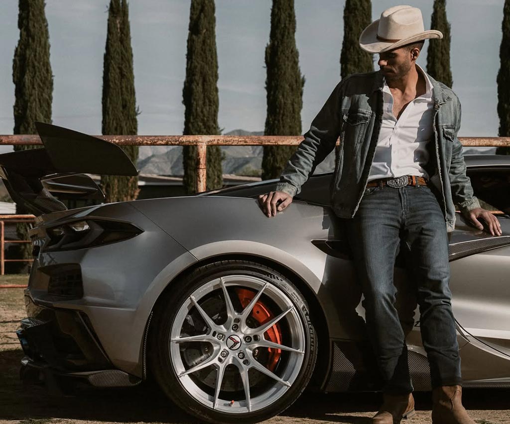 [VIDEO] The Marlboro Man Makes His Return in this Commercial for the 2026 Corvette ZR1