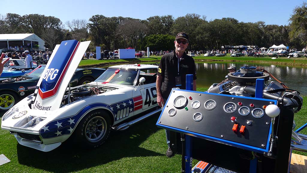 [VIDEO] The L88 Corvettes of the 2026 Amelia Island Concours