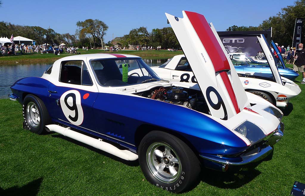 [VIDEO] The L88 Corvettes of the 2026 Amelia Island Concours