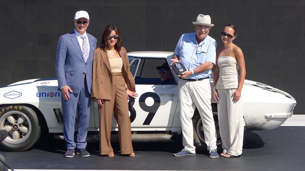 [VIDEO] The L88 Corvettes of the 2026 Amelia Island Concours