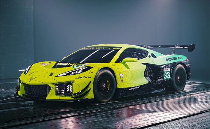 Corvette Racing: Charlie Eastwood to Defend ELMS LMGT3 Title with TF Sport