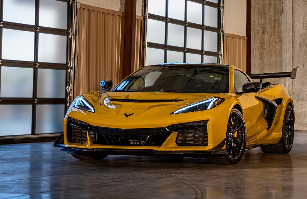[VIDEO] ARC Driver: ZR1 Values are About to Plummet