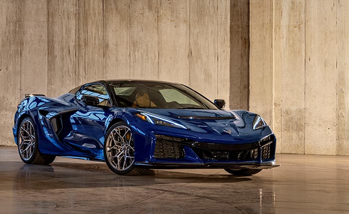 2025 Corvette ZR1