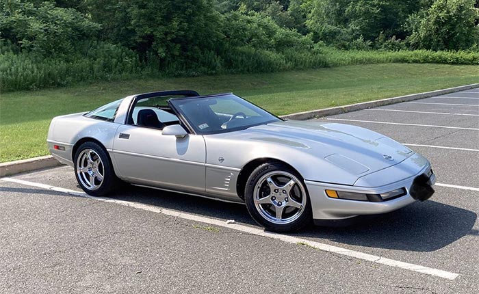 Corvettes for Sale: 1996 Corvette Collector's Edition Coupe with LT4 V8