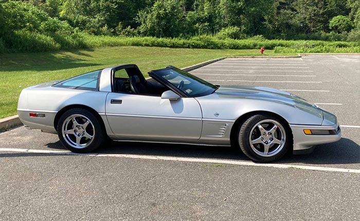 Corvettes for Sale: 1996 Corvette Collector's Edition Coupe with LT4 V8
