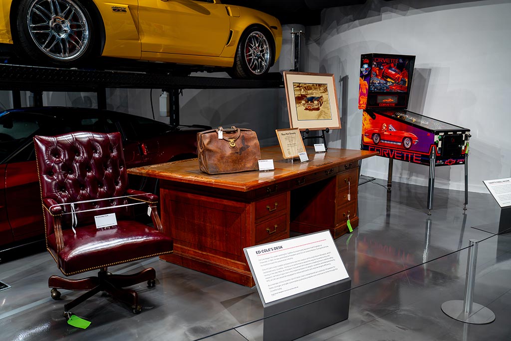 New Driven to Preserve Exhibit Details the National Corvette Museum's Collection Care