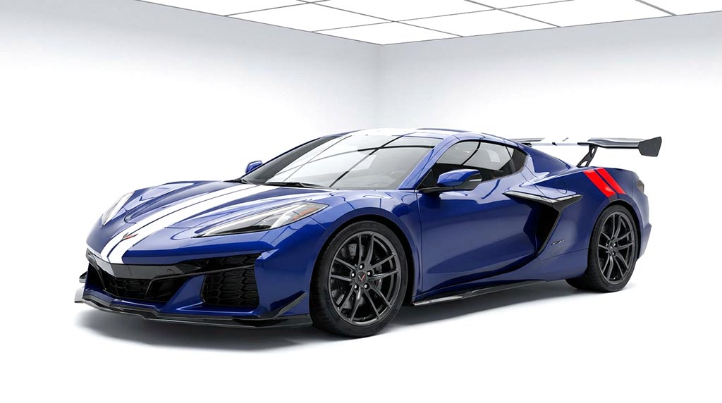 Grand Sport rendering