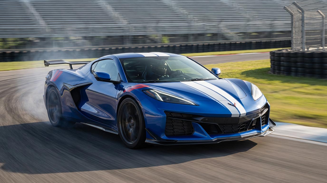 Leaks Out of GM Dealer Meetings Say Grand Sport, Grand Sport X on the Way!