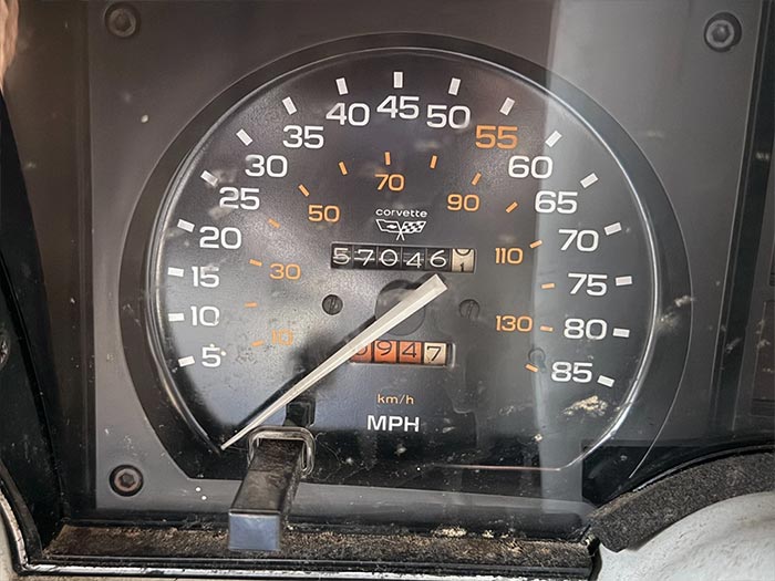 Corvettes à vendre : Garage Corvette 1982 sans réserve Trouver sur eBay