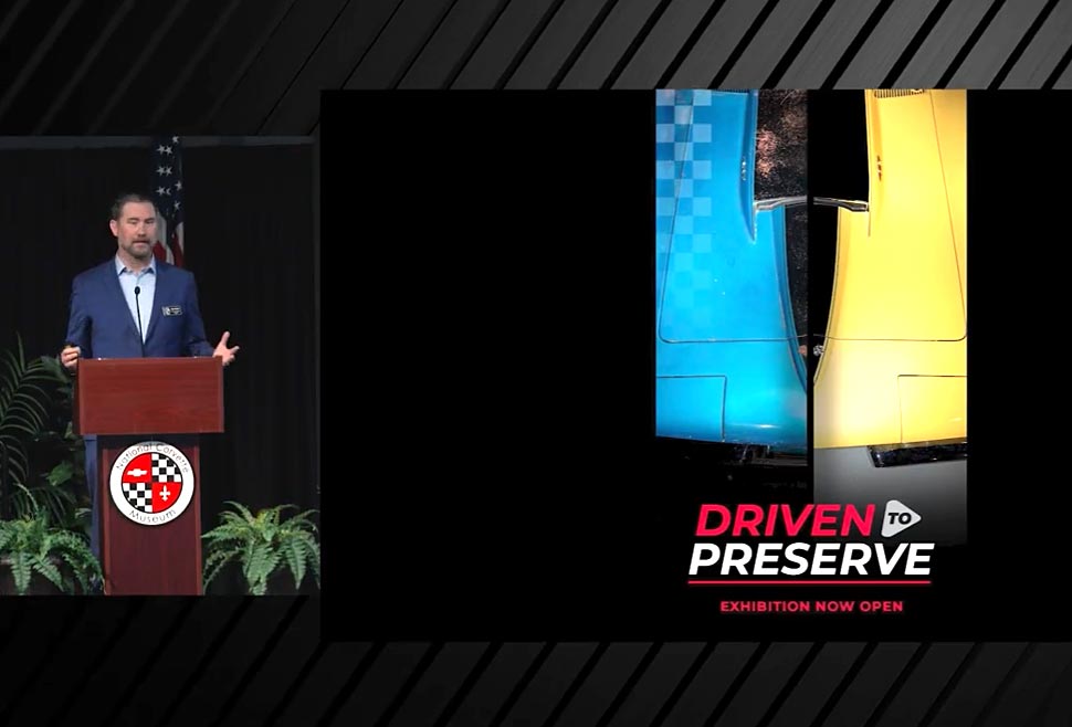 [VIDEO] Driven to Preserve: NCM Member Preview Presentation