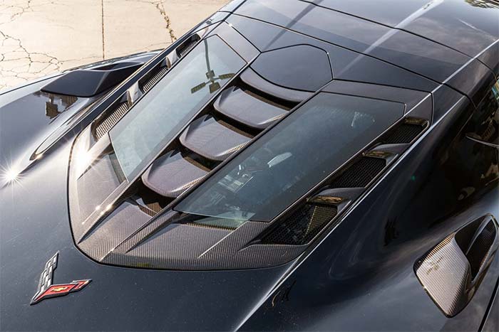Dealer Offering a 2026 Corvette ZR1X on Bring a Trailer with Factory Warranty Intact