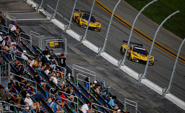 Corvette Racing at Sebring: Respect the Bumps