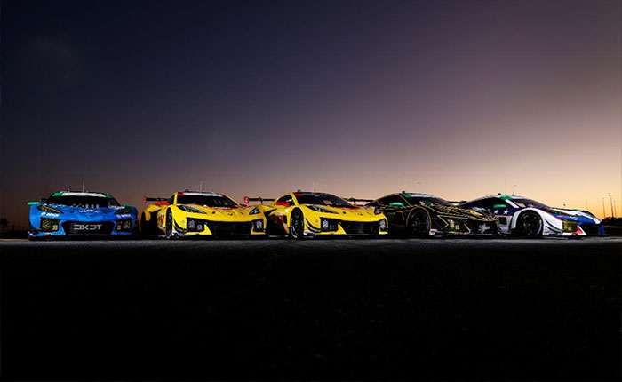 Corvette Racing at Sebring: Respect the Bumps