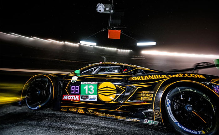 Corvette Racing at Sebring: Respect the Bumps