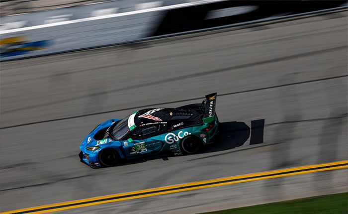 Corvette Racing at Sebring: Respect the Bumps