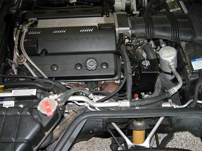 Corvettes for Sale: Black Rose 1993 Corvette Offered on Craigslist