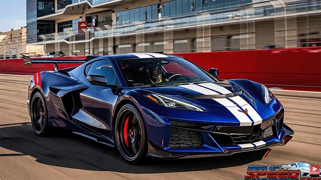 [VIDEO] More Confirmations from Chevy Dealer Meeting Say 721 HP for GSX and 535-HP for LS6