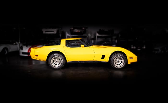 This 1979 Corvette Played a Key Role When Chevy Shifted Production to Bowling Green