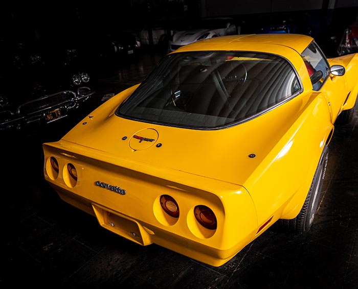 This 1979 Corvette Played a Key Role When Chevy Shifted Production to Bowling Green