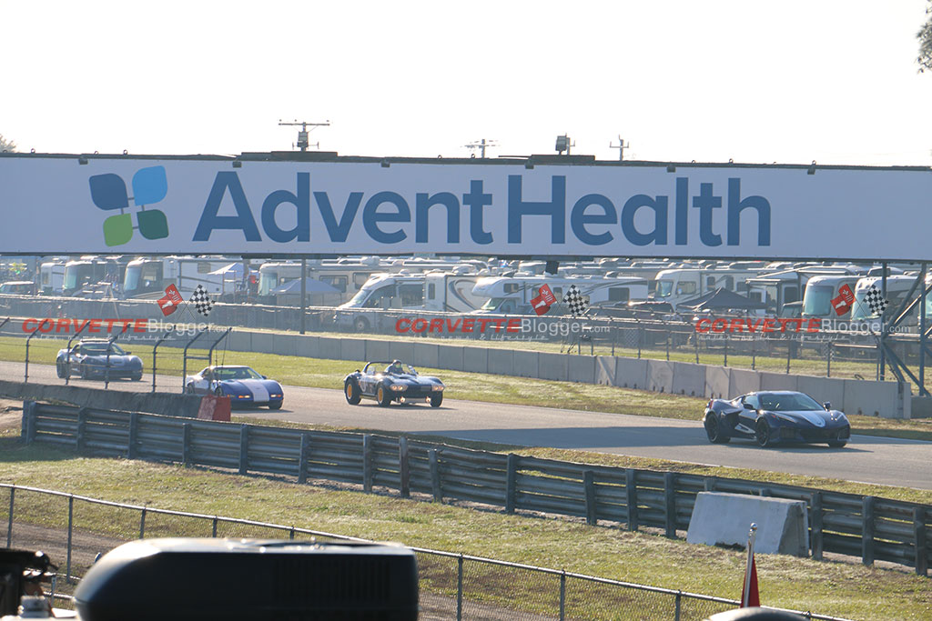 Corvette Grand Sports Invade Sebring