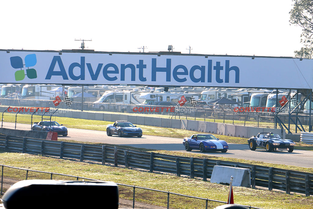 Corvette Grand Sports Invade Sebring
