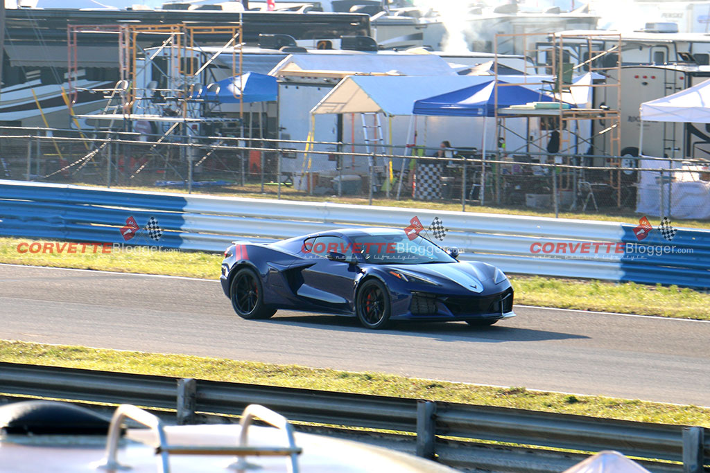 Corvette Grand Sports Invade Sebring