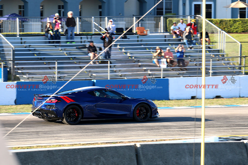 Corvette Grand Sports Invade Sebring