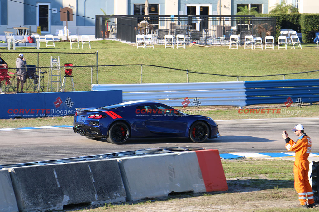 Corvette Grand Sports Invade Sebring