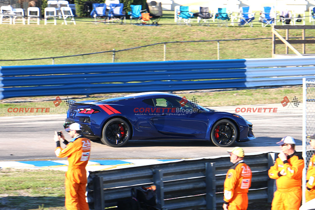 Corvette Grand Sports Invade Sebring