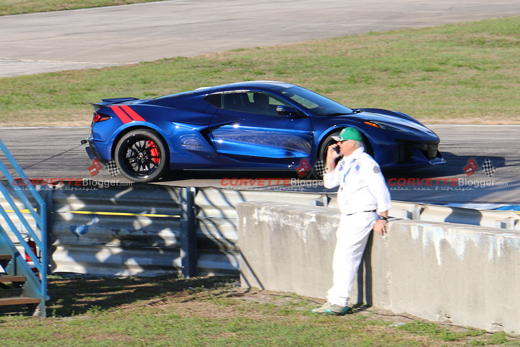 Corvette Grand Sports Invade Sebring
