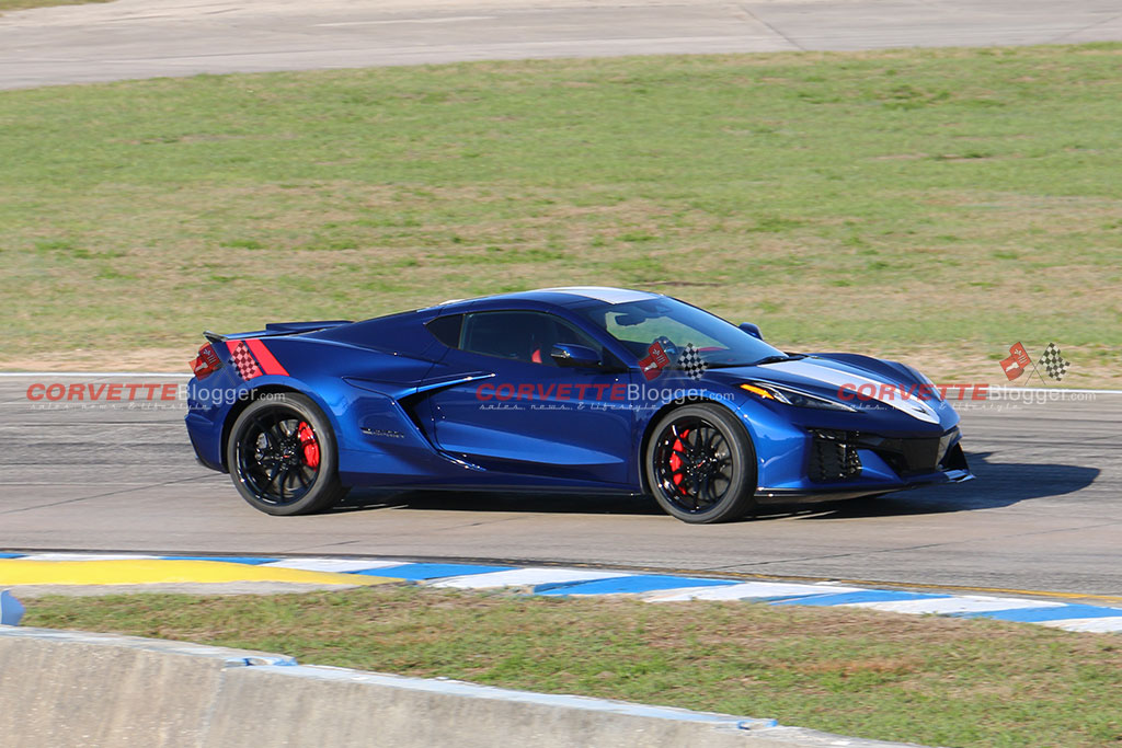 Corvette Grand Sports Invade Sebring