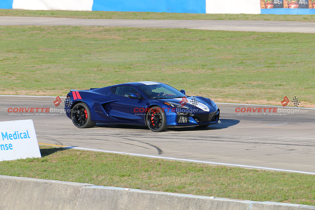 Corvette Grand Sports Invade Sebring