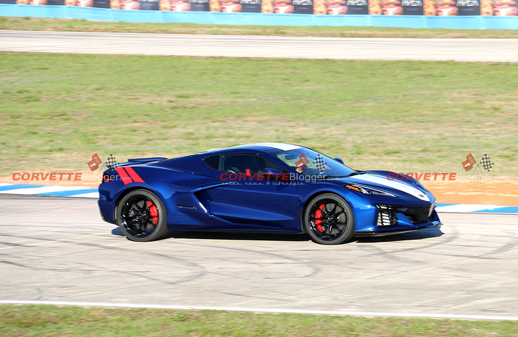 Corvette Grand Sports Invade Sebring