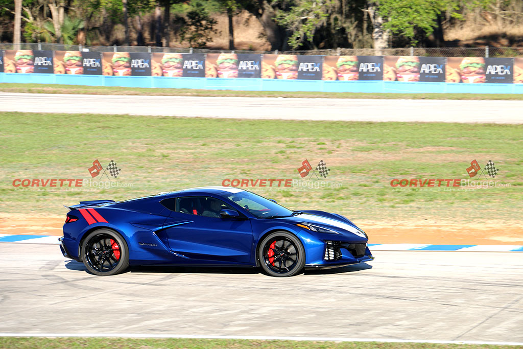 Corvette Grand Sports Invade Sebring