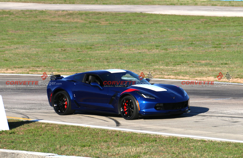 Corvette Grand Sports Invade Sebring