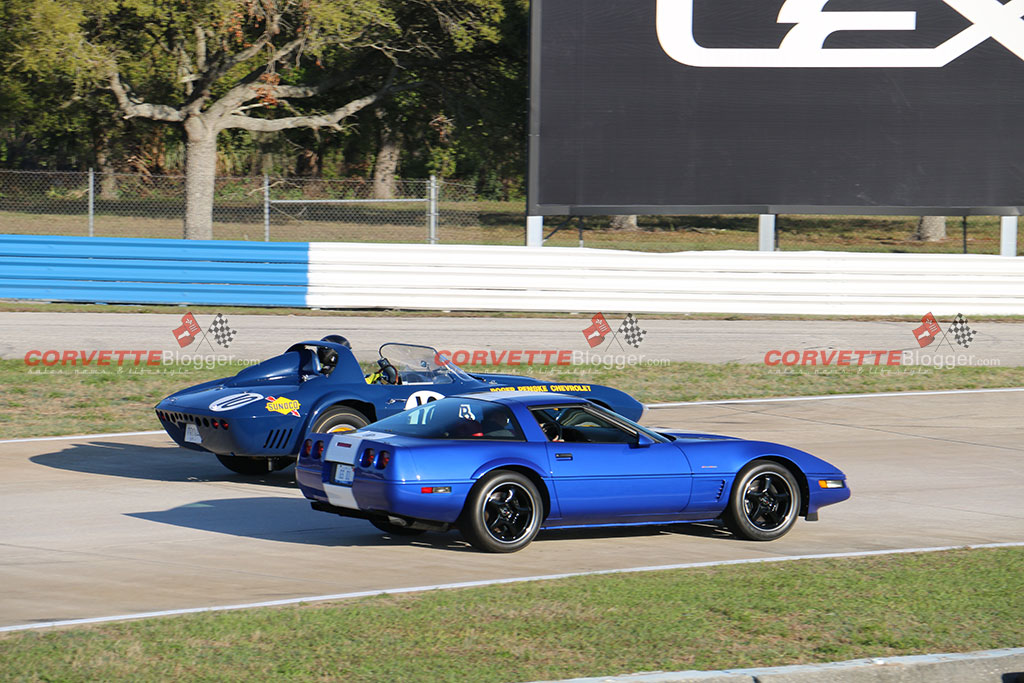 Corvette Grand Sports Invade Sebring