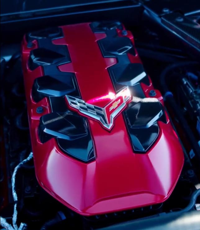 [VIDEO] Here is When the New C8 Corvette Grand Sport Will be Revealed