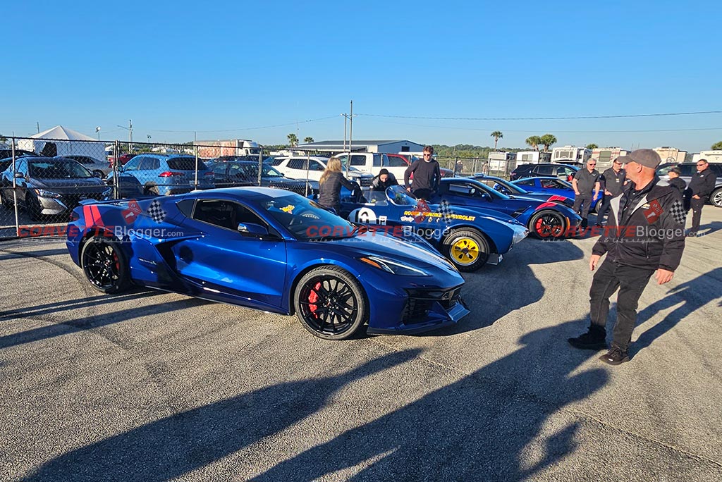 [VIDEO] Capturing the C8 Grand Sport Preview Lap at Sebring