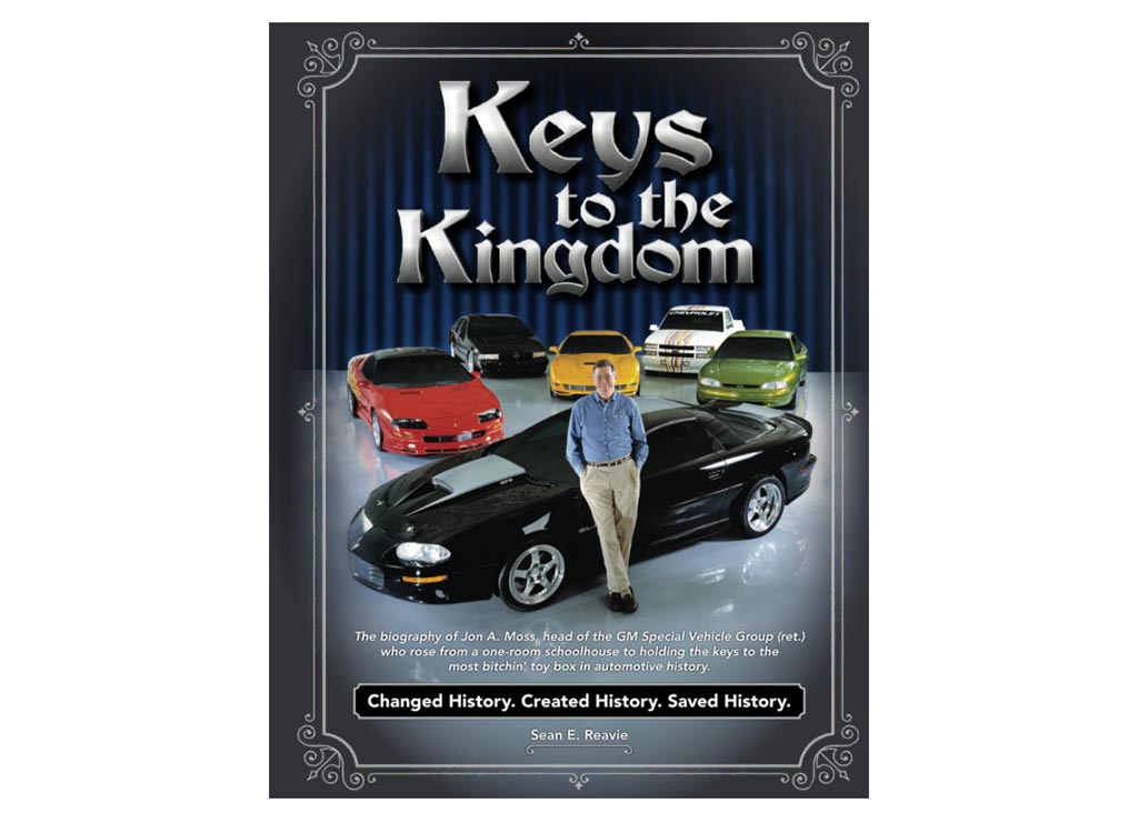 [PODCAST] Corvette Today #310: The Book, Keys To The Kingdom