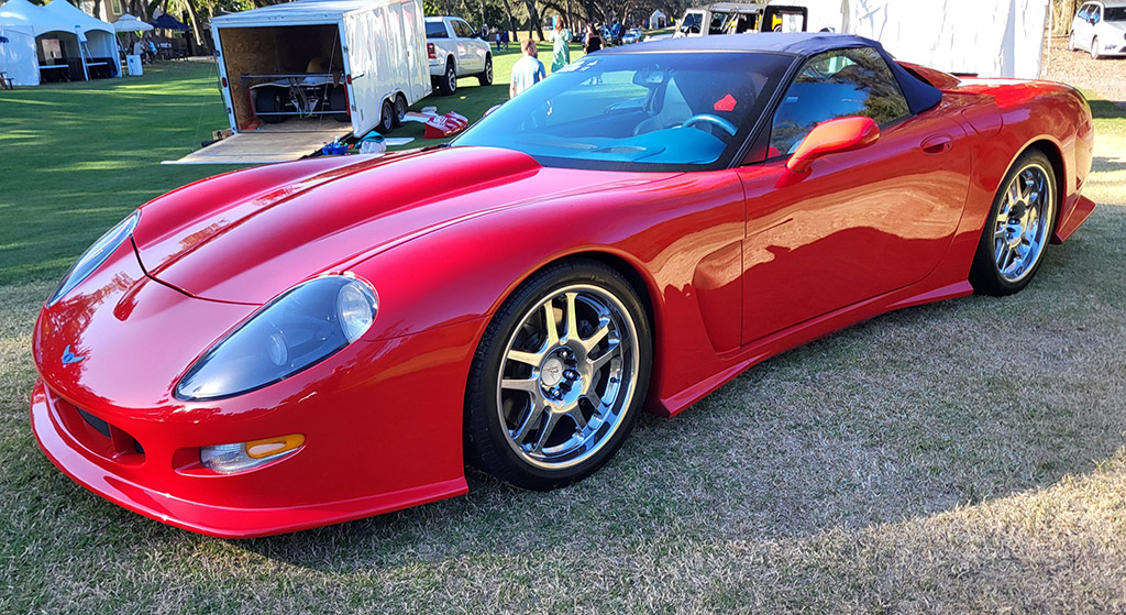 Corvette Values: 1999 Callaway C12 Speedster Sells for $235,000 on Hagerty Marketplace