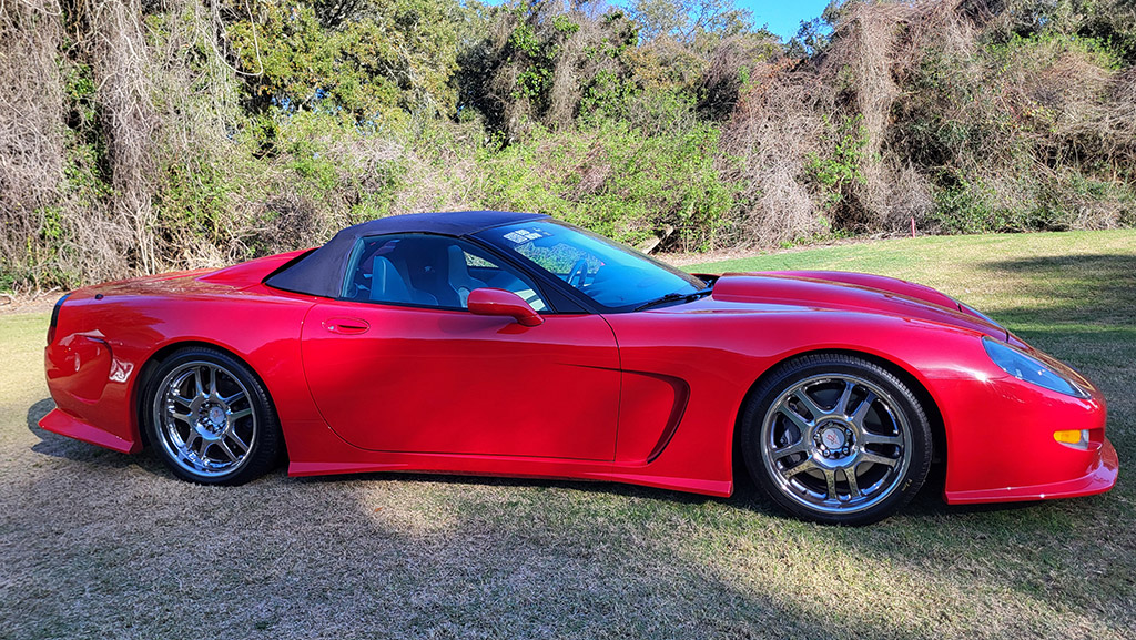 Corvette Values: 1999 Callaway C12 Speedster Sells for $235,000 on Hagerty Marketplace
