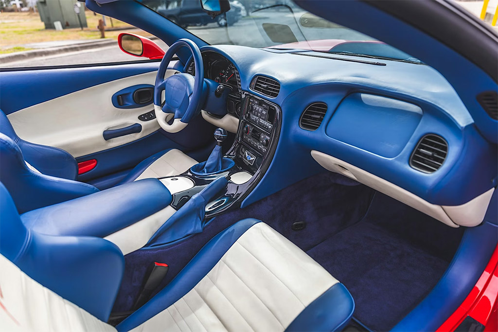 1999 Callaway C12 Speedster Sells for $235,000 on Hagerty Marketplace