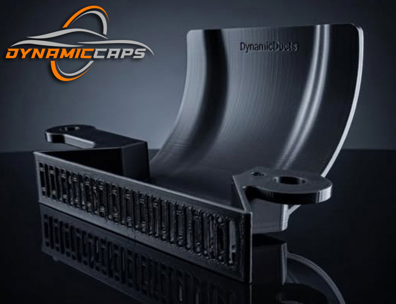 Le printemps est là et les températures grimpent. Gardez votre C8 plus frais avec les déflecteurs d'air DynamicDucts